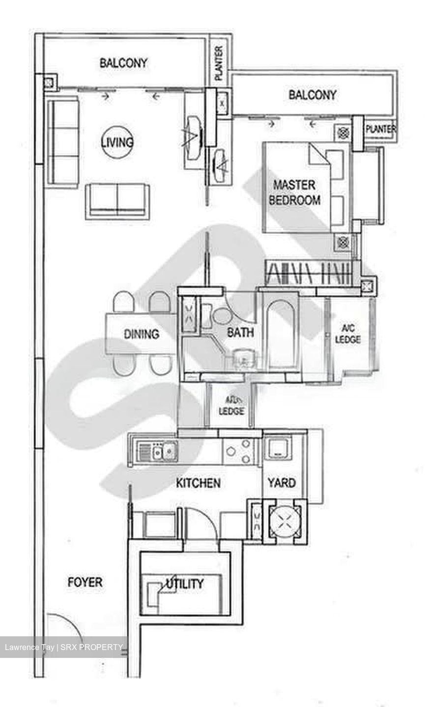 Cote D'Azur (D15), Condominium #600243391